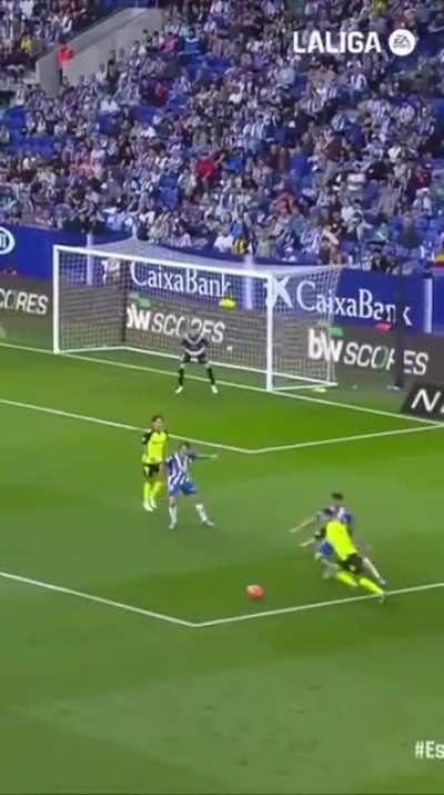 Goatony's goal is way prettier and wasn't even nominated...