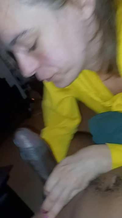 When the cool night breeze makes you hungry for bbc