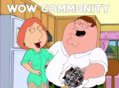 WoW community since 9.1 announcement