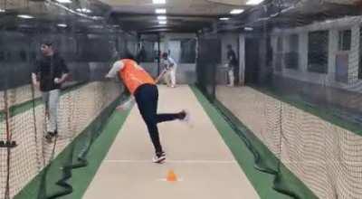 Guys, rate my bowling action