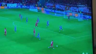 Bonker (Krajewski, Widzew - Wisła Płock)