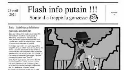 So-Sonic 😳😳😳 que tu fais ???