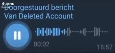 Wanneer je erachter komt dat je date ouder dan 12 is