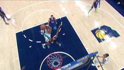 [Highlight] Buddy Hield with the and-1 to potentially tie the game