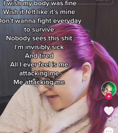 Its the dramatic looks up for me.