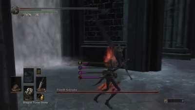 >NG+7 Pontiff 3-shot