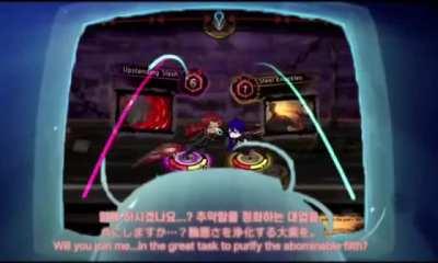 Faust is a Ruina gamer