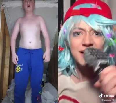 chad throws down mad moves and sick bars