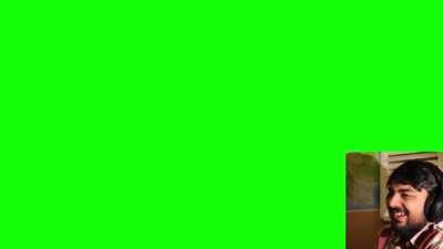 Green Screen Mutahar Laughing Reaction