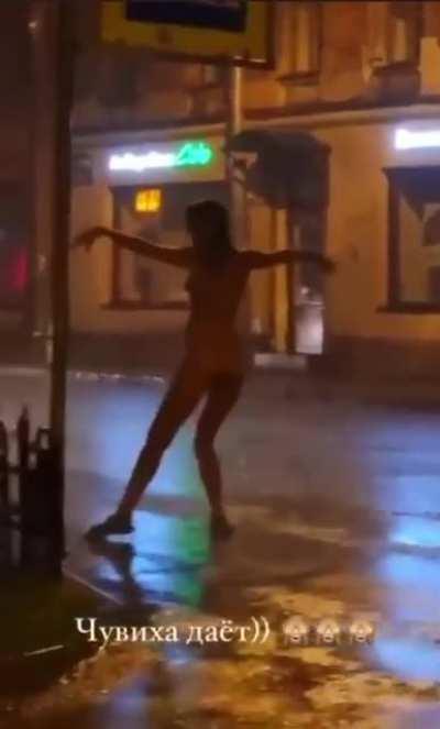 Happiness after heat wave