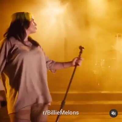 Bounce it like Billie