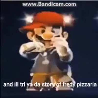 do you like my fnaf rap?