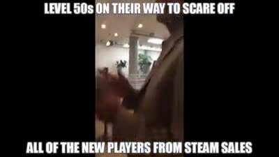 Titan fall players in a nut shell