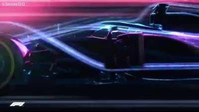 Alternative 2021 F1 Intro