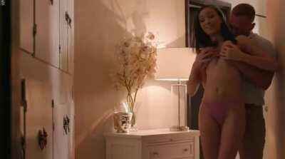 [Scarlett Bloom, 21] Scarlett Has Plans For Her Step Daddy