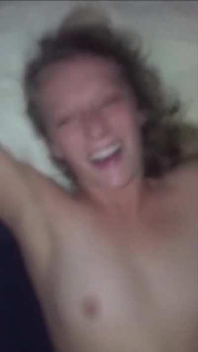 White babe fucked hard