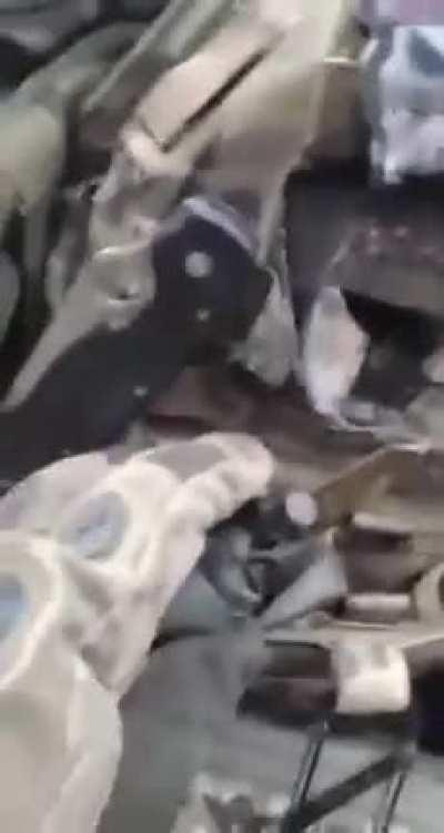 Someone got really lucky today