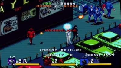 This was a real game