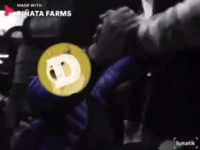 Doge back from the dead. We're coming for 0.40. 💎🙌