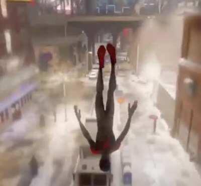 That’s my Spider-Man! [Video]