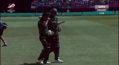 He didn’t deserve this