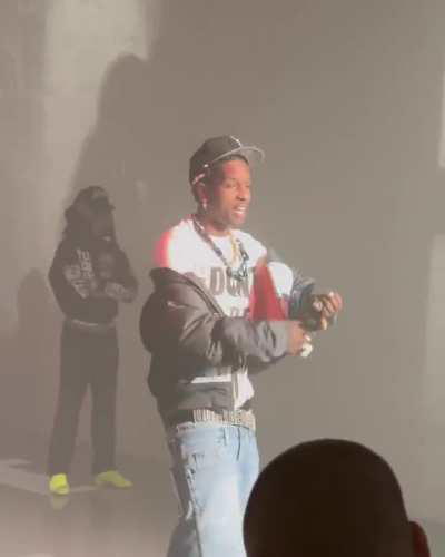 Bro starts showing the new content for real