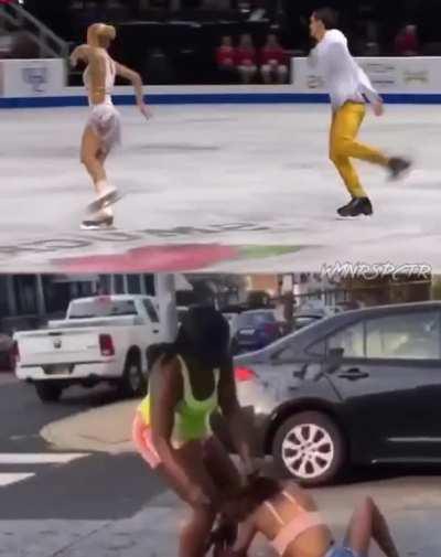 Race is just a social construct