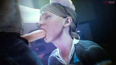 Kara Face Fuck (Sound Update) (Fugtrup) [Detroit: Become Human]