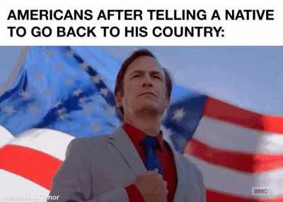 This is how I view america