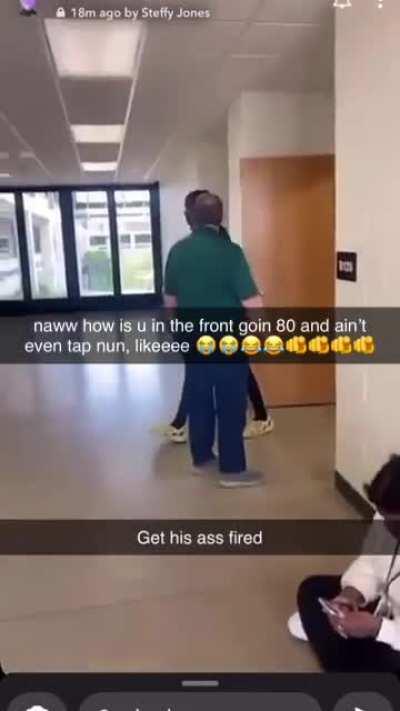 Maybe THINK before you speak..