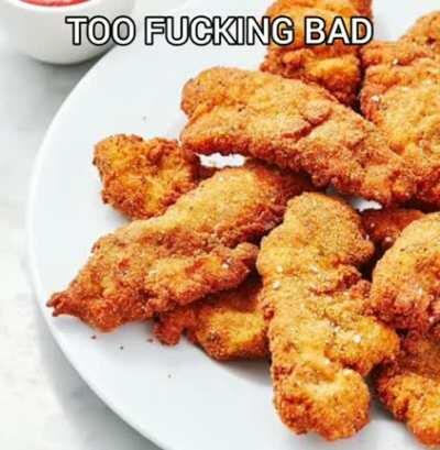 Tokyo tendies