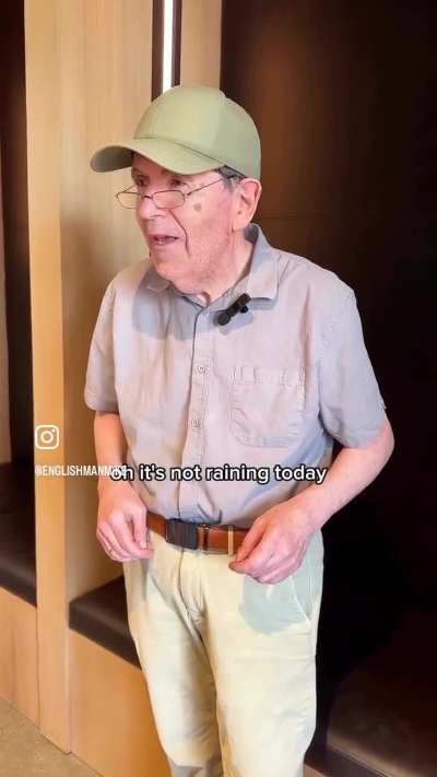 How to flirt like a Brit 