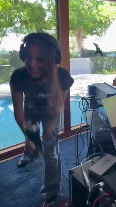 BTS studio day 10/21/2023