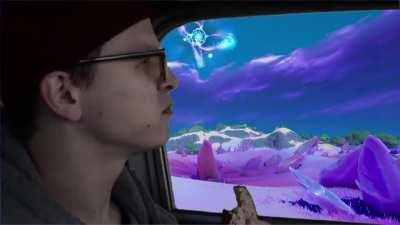 Me, every time I leave Risky in Season 5.