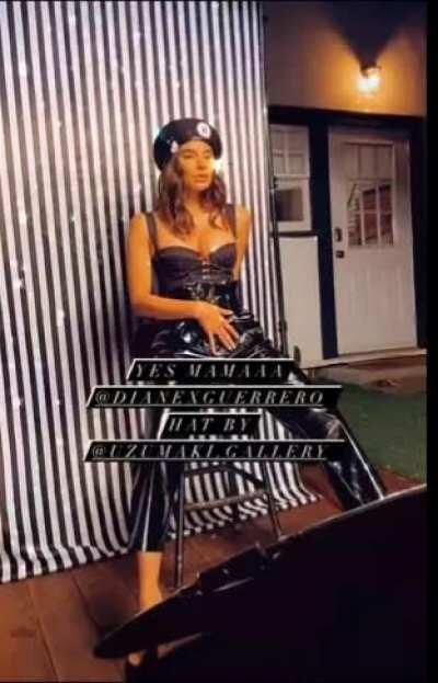 Diane Guerrero recent photoshoot