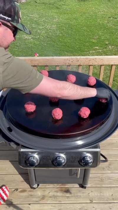 The Oklahoma Onion Burger