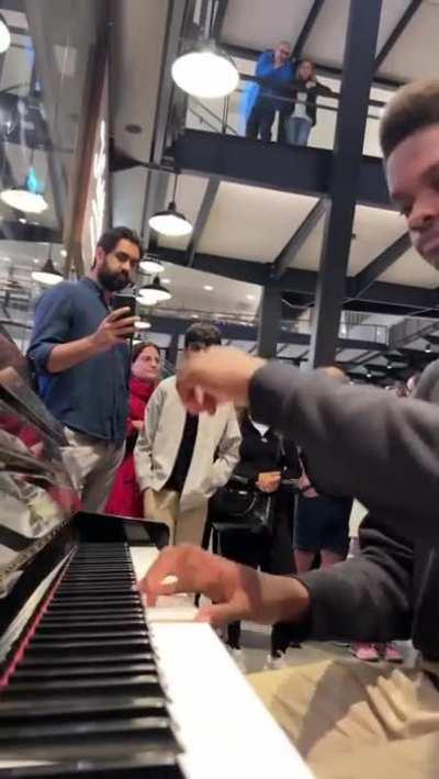 you know what Interstellar?