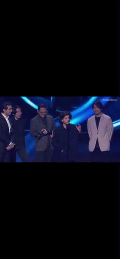 New GotY just dropped