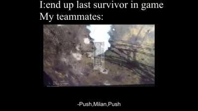 Me and the boys giving advice in spectator mode