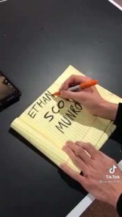 What just happened lmao