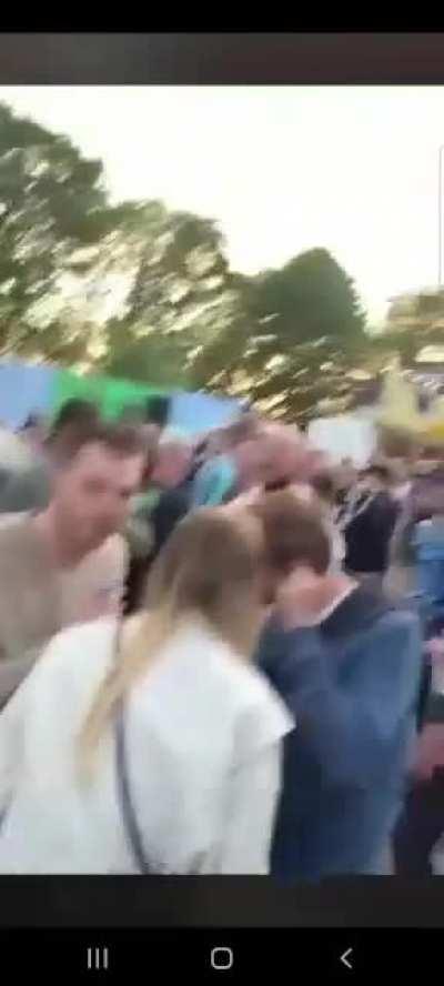 Why the hell is everyone staring at me?