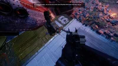 [Titanfall 2] He’s grooving