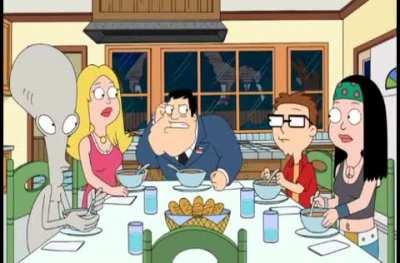 I feel so bad for Steve sometimes lol