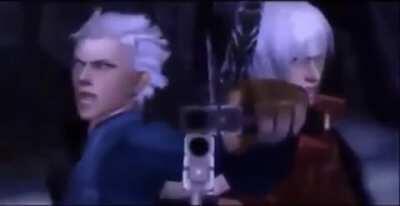 “Who decided that Devils Never Cry... Devils Never Cry huh”
