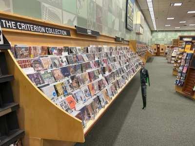 Me every time I go to Barnes and Nobles