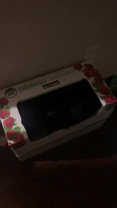 Look into the void, the void looks back