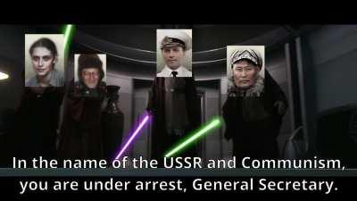 Sablin vs Yagoda be like: