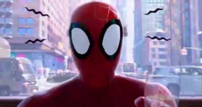 He failed the quick time event