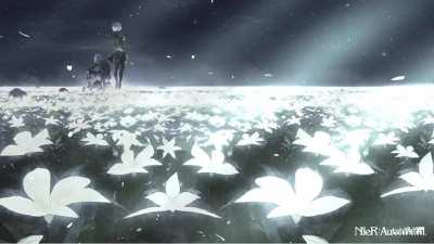 Nier: Orchestra Concert 12018 - Live Wallpaper