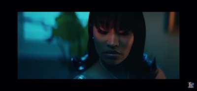 Sassy Nicki is the best Nicki